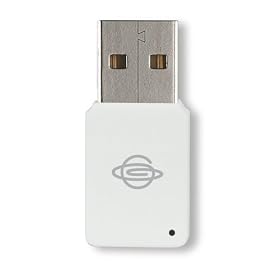 PLANEX �h���N�G�������n����Wi-Fi�ʐM����Ȃ炱��!  150Mbps ����LAN ���^USB�A�_�v�^ (WPS�{�^��) GW-USMicroN