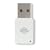 PLANEX �h���N�G�������n����Wi-Fi�ʐM����Ȃ炱��!  150Mbps ����LAN ���^USB�A�_�v�^ (WPS�{�^��) GW-USMicroN