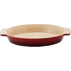 Le Creuset �X�^�b�J�u���E�I�[�o���E�f�B�b�V�� 29cm ���b�h 910040-29-06