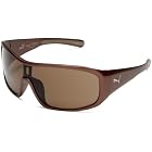 PUMA Eyewear Men's Visor PU15041 Sunglasses