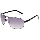 Steve Madden Men's S078 Aviator Sunglasses