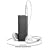 Apple iPod shuffle ��3���� 2GB �u���b�N MC323J/A �ŐV���f��