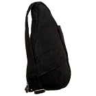 AmeriBag Classic Poly-Suede Healthy Back Bag X-Small
