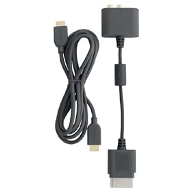 Xbox 360 HDMI AV �P�[�u��