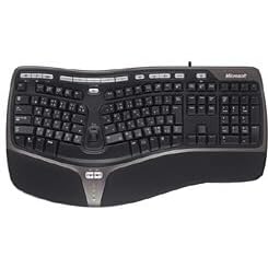 Microsoft Natural Ergonomic Keyboard 4000 B2M-00010