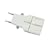 �f�o�C�X�l�b�g �}���`�d���v���O�ϊ��A�_�v�^�[ �S�[�R��W2(�z���C�g) RW75WH