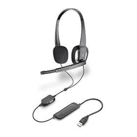 PLANTRONICS .Audio 500USB �}���`���f�B�A�X�e���IPC�w�b�h�Z�b�g AUDIO500USB
