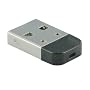 PLANEX PS3 Bluetooth�R���g���[���Ή� Bluetooth Ver2.1+EDR Micro�T�C�Y USB�A�_�v�^ (Class2/10m) BT-MicroEDR2X