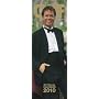 Official Cliff Richard 2010 Slim Calendar