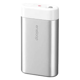 SANYO ���ʒg���� �[�d���J�C�� �ueneloop kairo�v (�V���o�[) KIR-SL1S(S)
