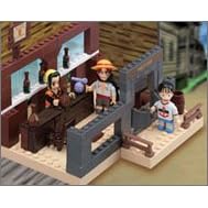 ���K�u���b�N BASIC STANDARD 1300 From TV animation ONE PIECE ���t�B & �V�����N�X�Z�b�g