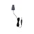 SONY �t���[���P�[�V�����e���r AV�}�E�X VM-50