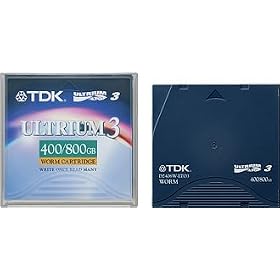 TDK D2406W-LTO3 TDK 400/800GB �e�[�v�J�[�g���b�W