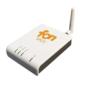 FON La Fonera+ (���E�t�H�l���E�v���X) FON�@�\���� ����LAN���[�^ FON2201E