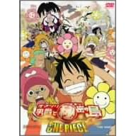 ONE PIECE �����s�[�X THE MOVIE �I�}�c���j�݂Ɣ閧�̓� [DVD]