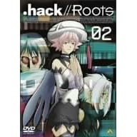 .hack//Roots 02 [DVD]