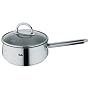 Fissler �Z���N�V�����V���[�Y �\�[�X�p�� �K���X�ӂ��t 16cm 13-154-16