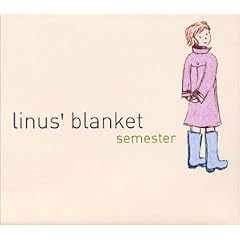 Semester (Linus' Blanket �G�E�`���b�|���`�F�E�A���o��) / Semester (Linus' Blanket �̍ŏ���EP�A���o��) (�؍���)