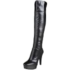 Nine West Women's Ivonnie Platform Knee-High Boot