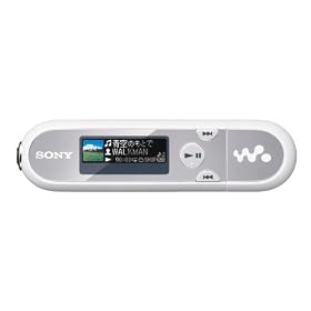 SONY �E�H�[�N�}�� E�V���[�Y FM�t <�������[�^�C�v> 4GB NW-E043