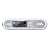 SONY �E�H�[�N�}�� E�V���[�Y FM�t <�������[�^�C�v> 4GB �V���o�[/�z���C�g NW-E043/SW
