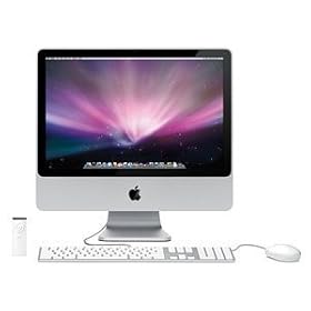 Apple iMac 24�C���`/2.8GHz Core 2 Duo/2G/320G/8x SuperDrive DL MB325J/A