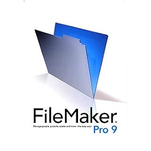 FileMaker Pro 9