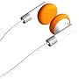 Sumajin Funky Ear Pads Orange �J���[�C���z���p�b�h �I�����W SUMFKYOR