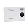 YASHICA 500����fCMOS�C���[�W�Z���T�[ �f�W�^���J���� �y�� ���^ 4�{�f�W�^���Y�[������ EZ F525 �z���C�g