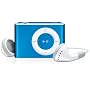 Apple iPod shuffle 1GB �u���[