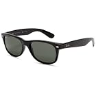 Ray-Ban RB2132 Polarized New Wayfarer Sunglasses
