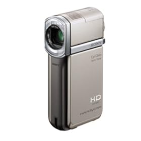 SONY �f�W�^���n�C�r�W�����n���f�B�J�� TG5V �V���o�[ HDR-TG5V/S
