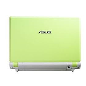 ASUSTek �m�[�gPC EeePC 4G-XU ���b�V���O���[�� EEEPC4G-GR003X