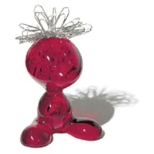 【クリックで詳細表示】クリップディスペンサー[CURLY] レッド