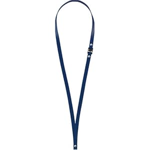 【クリックでお店のこの商品のページへ】Amazon ｜ コクヨ ネックストラップ IDeo HUBSTYLE NM-LK1DB ｜ 名札・ホルダー