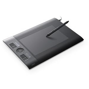 Wacom Intuos4 Medium PTK-640/K0