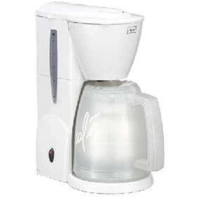 Melitta �A���}�T�[�� 5�J�b�v �z���C�g JCM-512/W