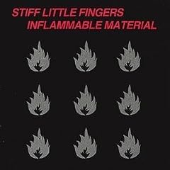 Inflammable Material