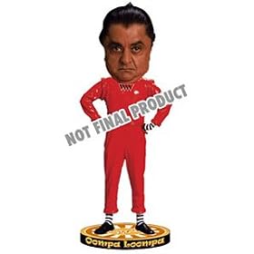 Charlie & The Chocolate Factory - Head Knocker: Oompa Loompa