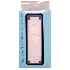 iPod Shuffle Silicone Jacket