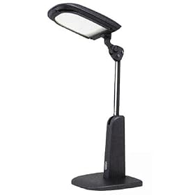3M �t�B���^�[���C�g �ᔽ�˃f�X�N�X�^���h ���^�C�v/�_�[�N�O���[ TL-1000DG