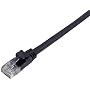 ELECOM �v���e�N�^�t��Gigabit�C�[�T�l�b�gLAN�P�[�u��(��)1m LD-GP/BK1