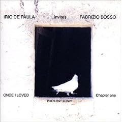 INVITES FABRIZIO BOSSO-ONCE I LOVED