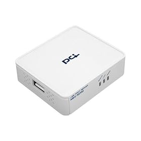 PLANEX �o�����ʐM�Ή�USB�v�����g�T�[�o Mini-101M