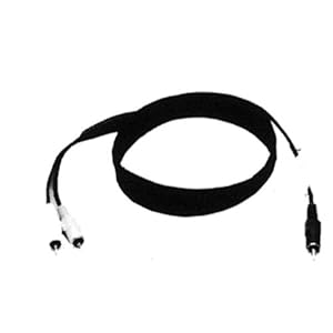 【クリックで詳細表示】SONY RK-C220 接続コード