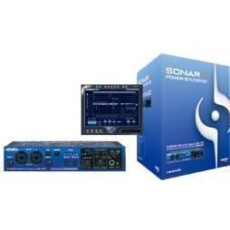 Cakewalk SONAR 7 POWER STUDIO 101