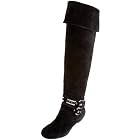 BCBGeneration Cristina Over-the-Knee Studded Boot