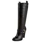 Lauren Ralph Lauren Vina Tall Shaft Round Toe Fashion