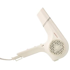 amadana �}�C�i�X�C�I�� �w�A�h���C���[�i�z���C�g�j YD-126-BK YD-126-WH