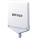BUFFALO 2.4GHz ����LAN AirStation �A�^�b�`�����g�A���e�i WLE-AT-DAH